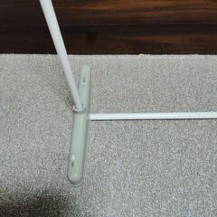 室内用タオルかけの画像