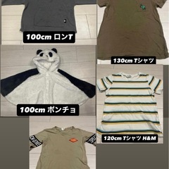 キッズ用品全て購入してくれた方の画像