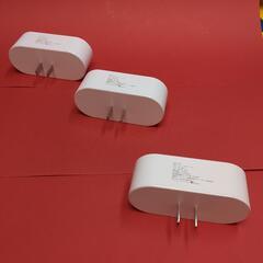 gosundスマートプラグ３個の画像