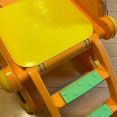 アンパンマン ピッピ滑り台 PINOCCHIOの画像