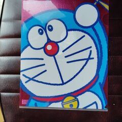 ドラえもん クリアファイルの画像