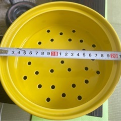 蒸し器　１升用の画像