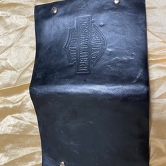 ハーレー車検証ケース 中古の画像