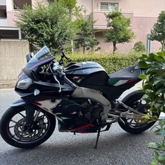 rs4 125 ジャンク車の画像