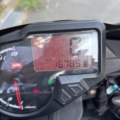 rs4 125 ジャンク車の画像