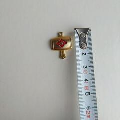 東京大神宮　お守りチャーム　緑　恋愛成就　縁結びの画像