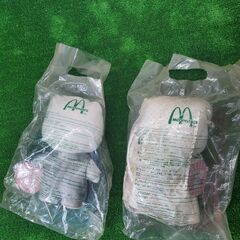 激レア 未開封 ハローキティ&ディアダニエル マクドナルド限定の画像