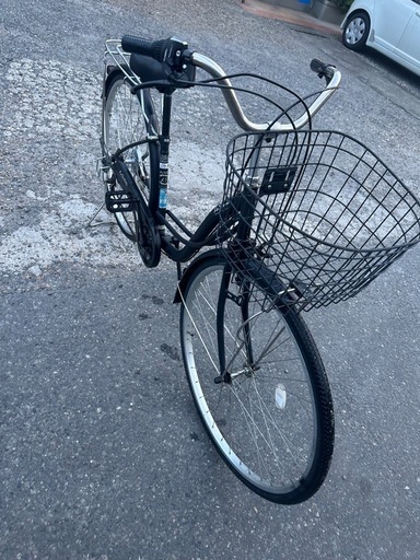 自転車6204