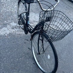 自転車6204の画像