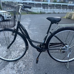 自転車6204の画像