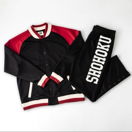 THE FIRST SLAM DUNK 湘北ジャージセット L