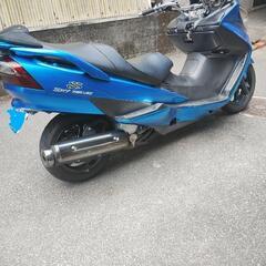 スカイウェイブ250SSの画像