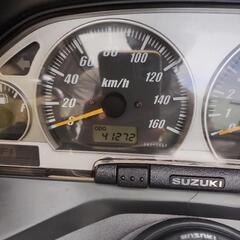 スカイウェイブ250SSの画像
