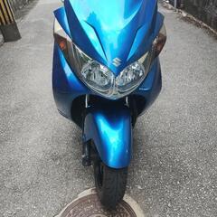 スカイウェイブ250SSの画像