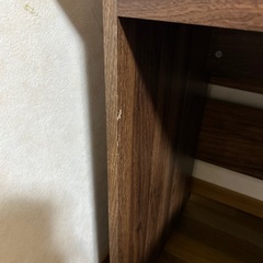 椅子、机、萩原ウォールラックの画像