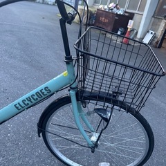 自転車3827の画像