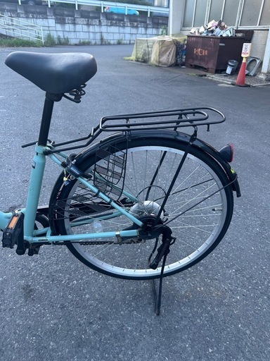 自転車3827