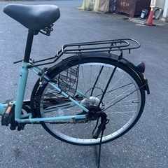 自転車3827の画像
