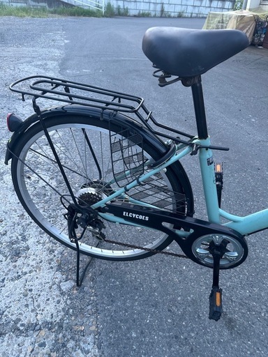 自転車3827