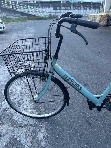 自転車3827