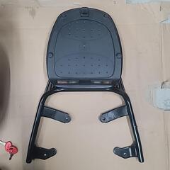 リアボックス　アドレス125DT11Aの画像
