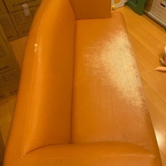 ソファ3人掛けの画像