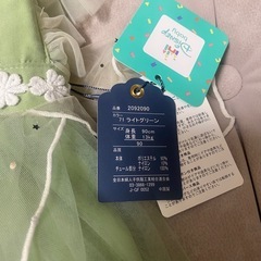 cottori ティンカーベル ワンピース   の画像