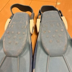 AQA エーキューエー　フィン　ショートトレッカー　Sサイズの画像