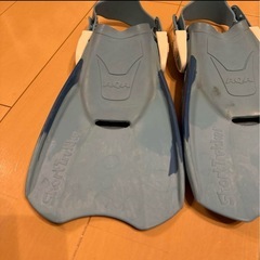 AQA エーキューエー　フィン　ショートトレッカー　Sサイズの画像