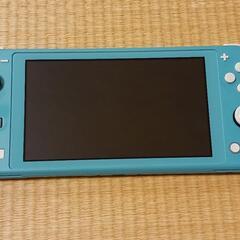 Switch　Switchライト　ソフト５本付きの画像