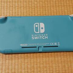 Switch　Switchライト　ソフト５本付きの画像