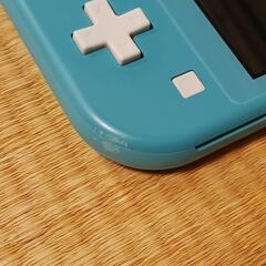 Switch　Switchライト　ソフト５本付きの画像