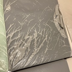 IKEA 子供用プレイマット2点セットの画像