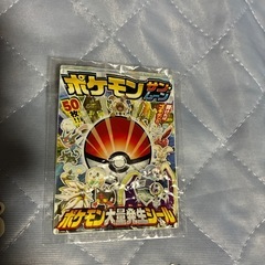 ポケモン　シールの画像