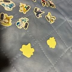 ポケモン　シールの画像