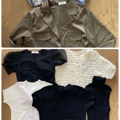 【値下げ】レディース　まとめ売り　24点の画像