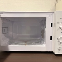 電子レンジの画像
