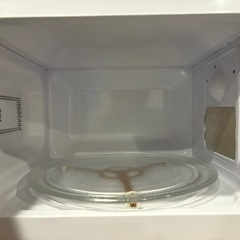 電子レンジの画像