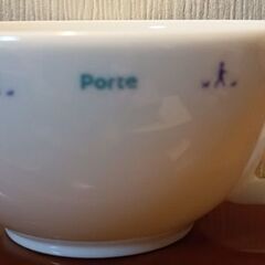 Porte(ﾄﾖﾀ)ﾃｨｰﾎﾟｯﾄ&ｶｯﾌﾟ1ｾｯﾄ1000円の画像