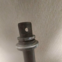 チャンプRSステムとハンドルの画像