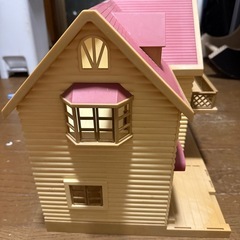 シルバニア　ぶどうの森のお家の画像