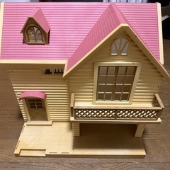 シルバニア　ぶどうの森のお家の画像