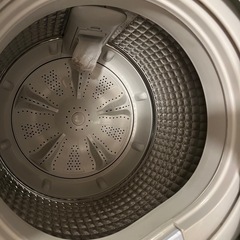 Haier洗濯機　縦型 4.5キロの画像
