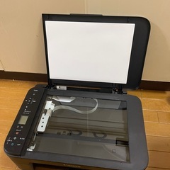 CANON キヤノン インクジェットプリンター TS3330 インクなしの画像