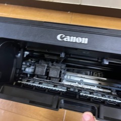 CANON キヤノン インクジェットプリンター TS3330 インクなしの画像