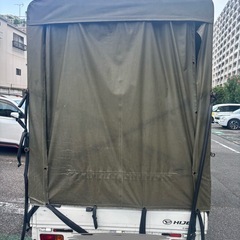 ダイハツ軽トラックの画像
