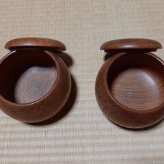 碁石　蛤　那智黒の画像