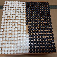 碁石　蛤　那智黒の画像