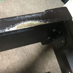 シングルベッド（レール式引き出し４個付き）の画像