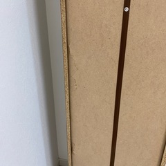 薄型本棚の画像